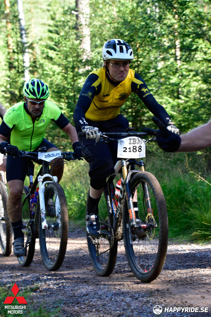 Bild från Cykelvasan 2016
